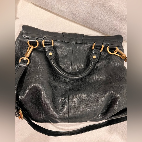 Top handle Marc Jacobs Black Bag (with crossbody option) - Picture 3 of 6